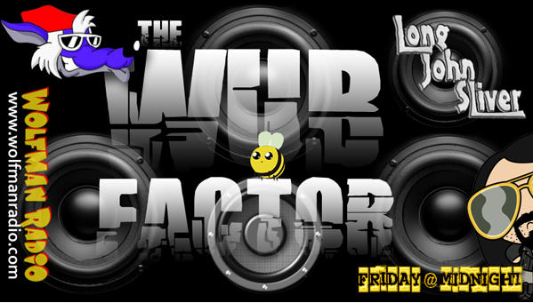 Wub Factor poster